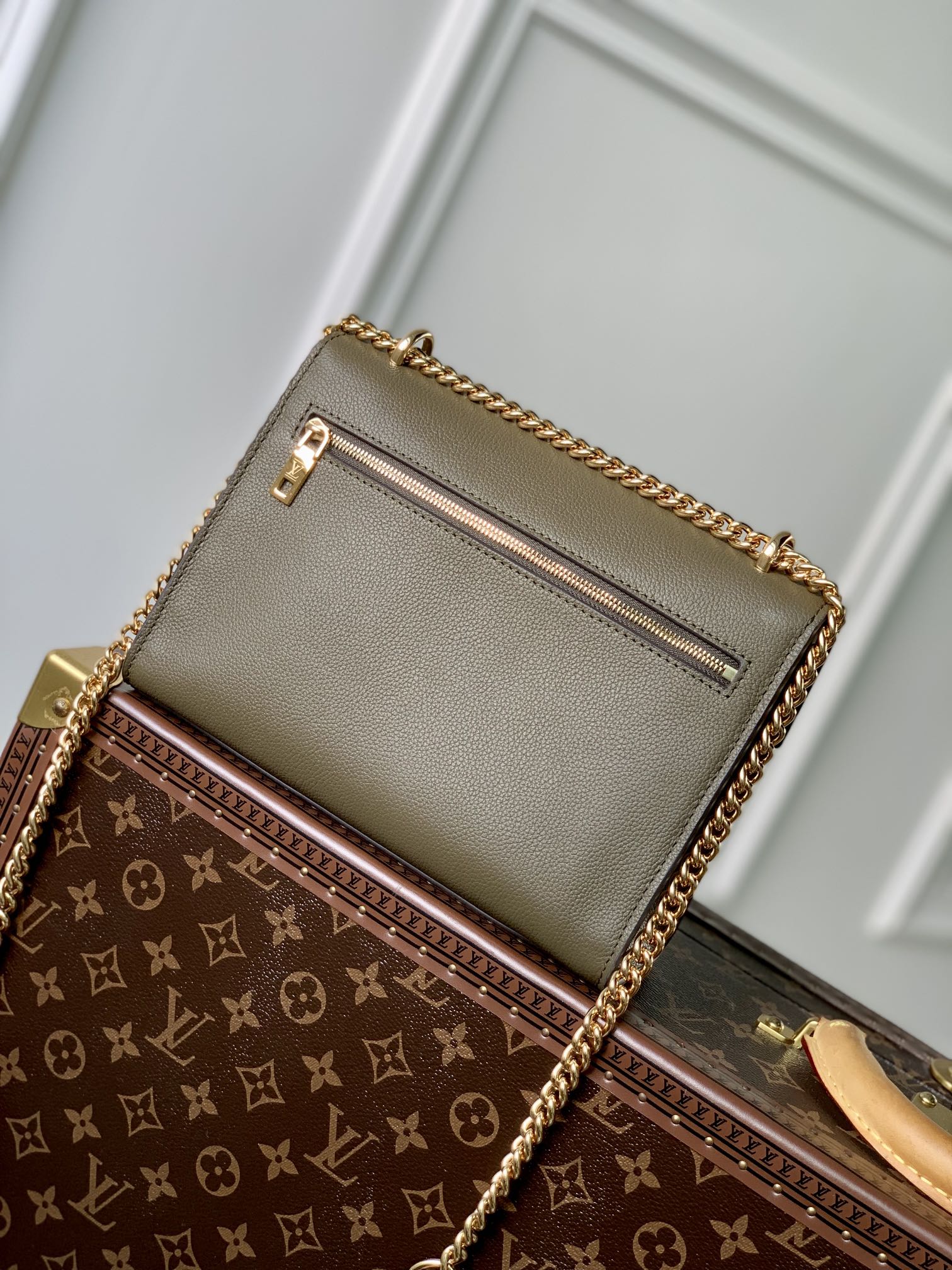 LV Satchel bags